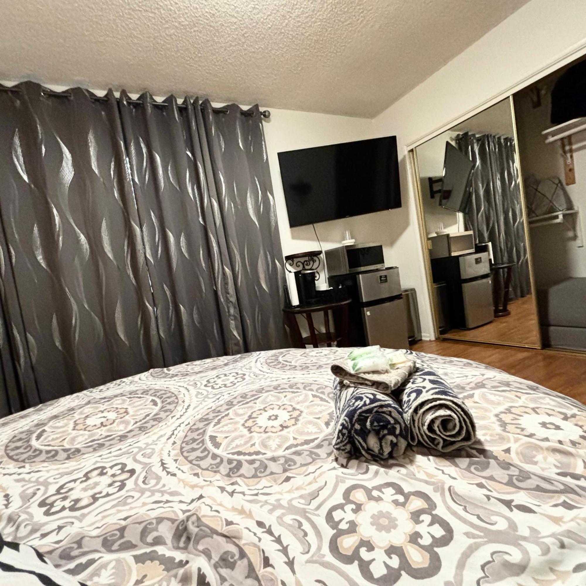 The Hathaway Suites Los Angeles Luaran gambar