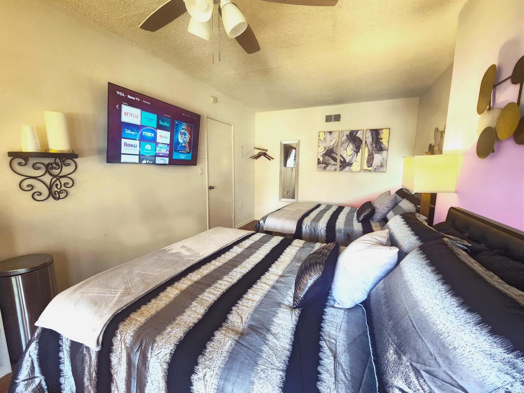 The Hathaway Suites Los Angeles Bilik gambar